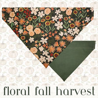 Floral Fall Harvest ∙ X-Small