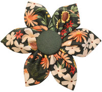 Floral Fall Harvest ∙ X-Small