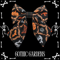 Gothic Gardens ∙ X-Small