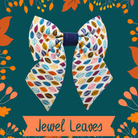Jewel Leaves ∙ X-Small