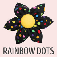 Rainbow Dots ∙ X-Small