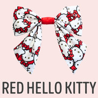 Red Hello Kitty ∙ X-Small