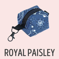 Royal Paisley