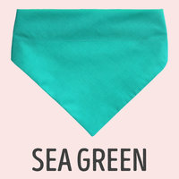 Sea Green ∙ X-Small