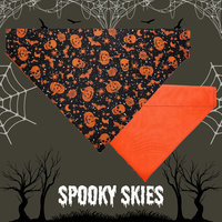 Spooky Skies ∙ X-Small