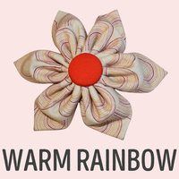 Warm Rainbow ∙ X-Small