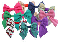Floppy Bow Hair Barrette