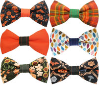 Fall/Spooky Season ∙ Bow Ties