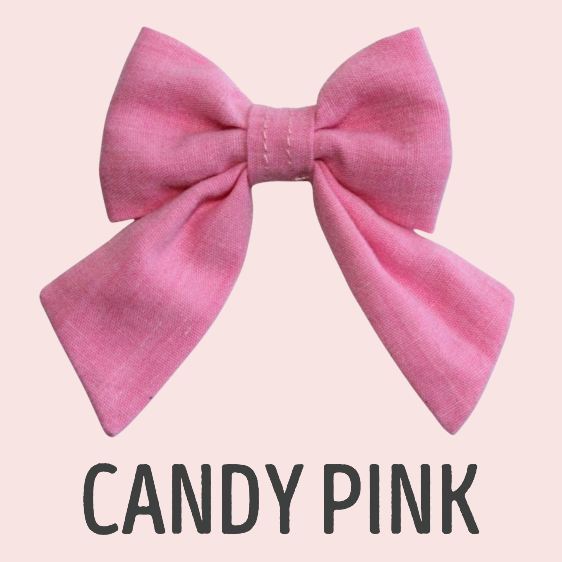 Candy Pink ∙ X-Small
