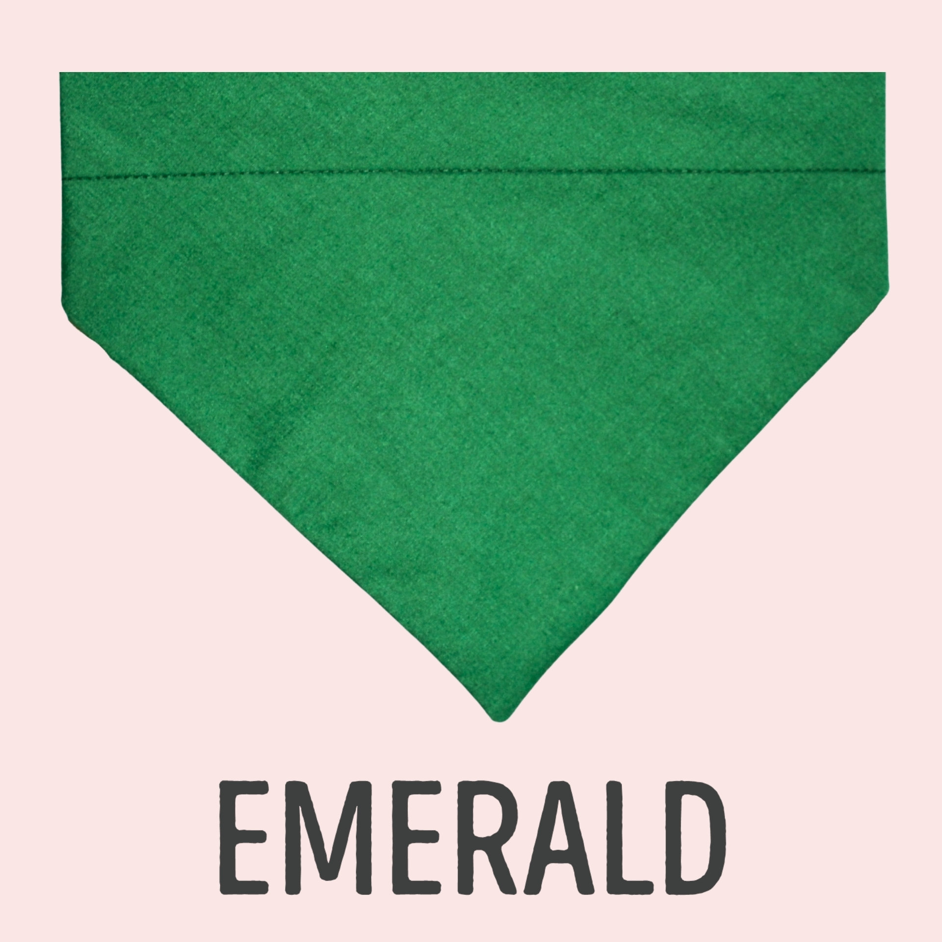 Emerald ∙ X-Small