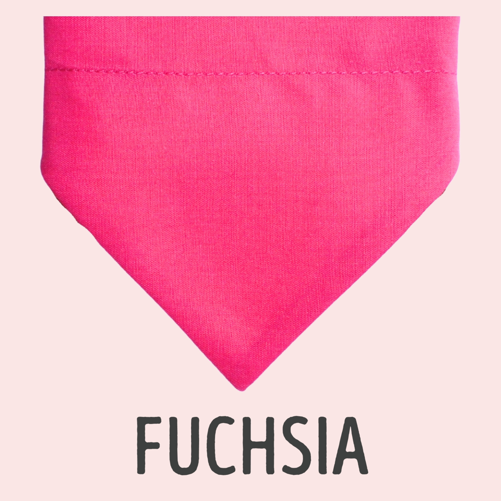 Fuchsia ∙ X-Small