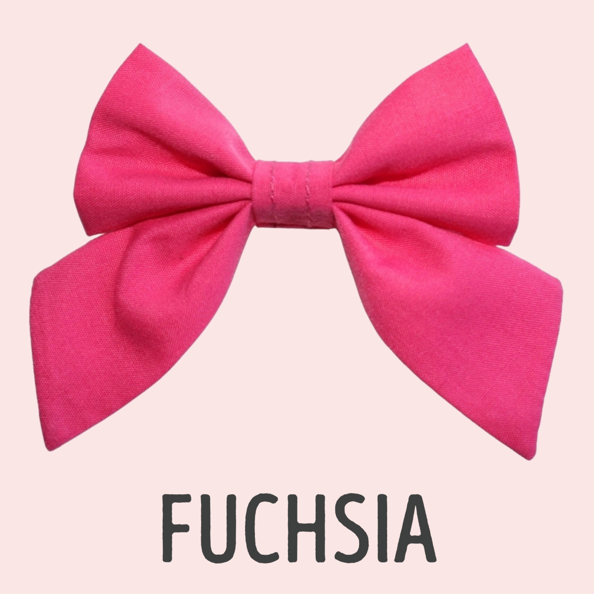 Fuchsia ∙ X-Small
