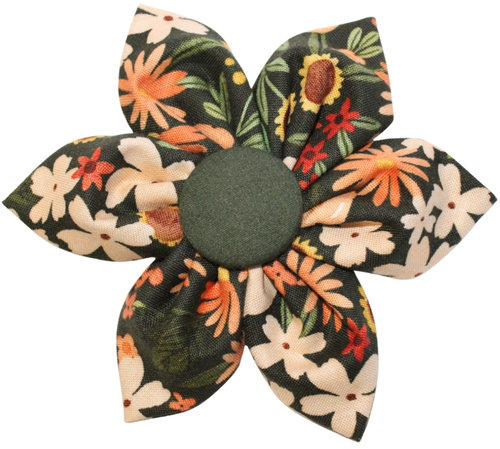 Floral Fall Harvest ∙ X-Small
