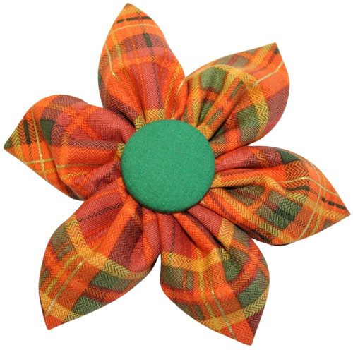 Pumpkin Tartan ∙  X-Small