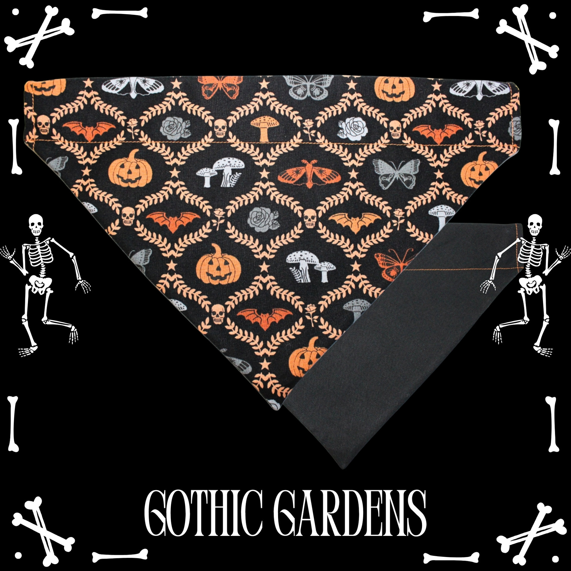 Gothic Gardens ∙ X-Small
