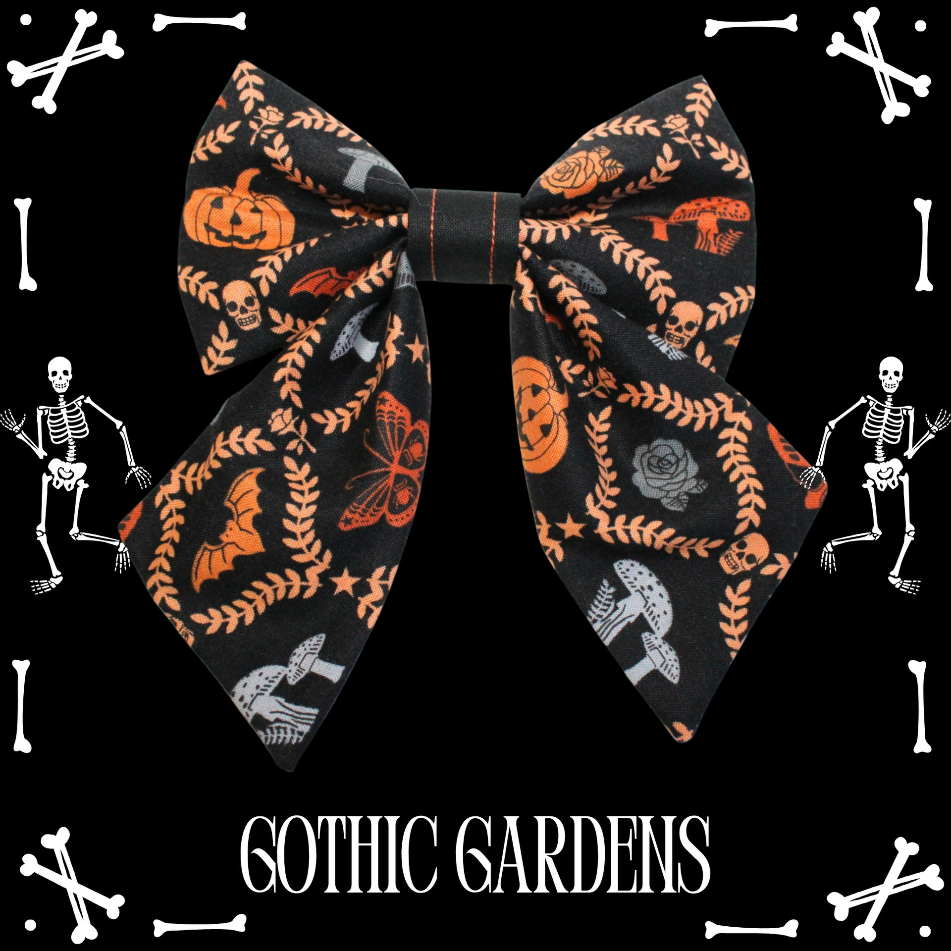 Gothic Gardens ∙ X-Small