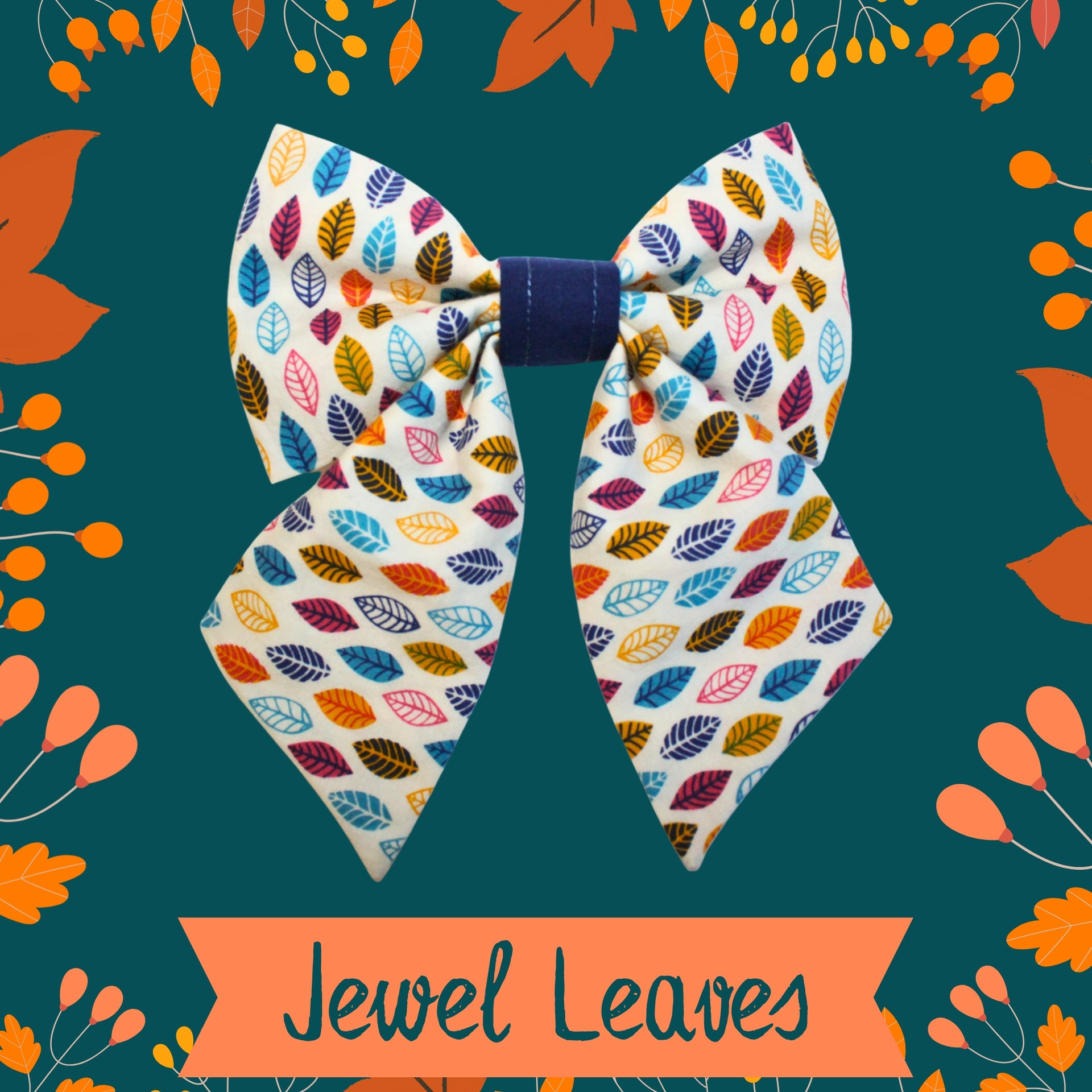 Jewel Leaves ∙ X-Small