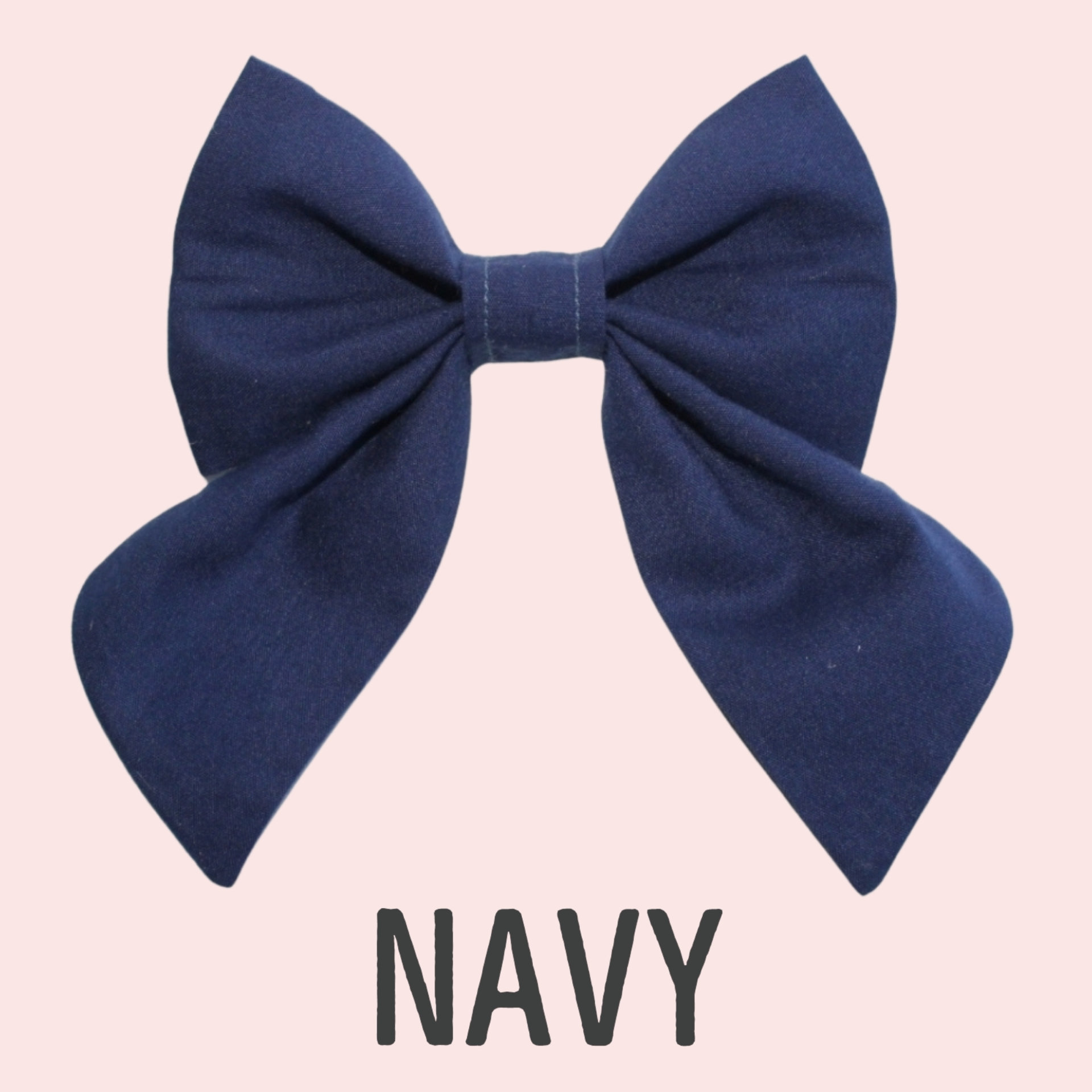 Navy ∙ X-Small