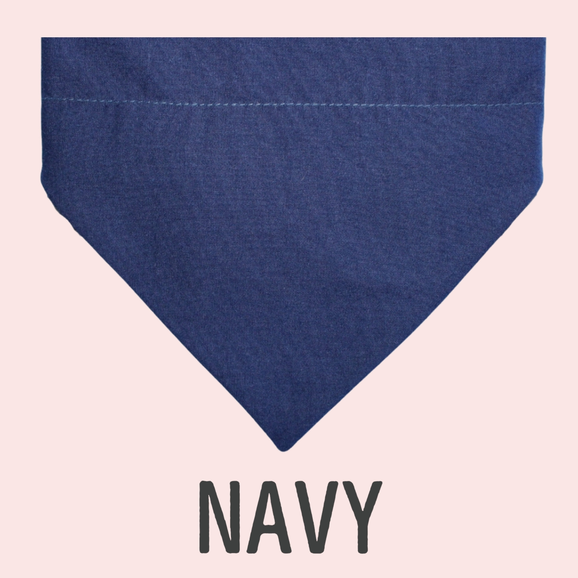 Navy ∙ X-Small