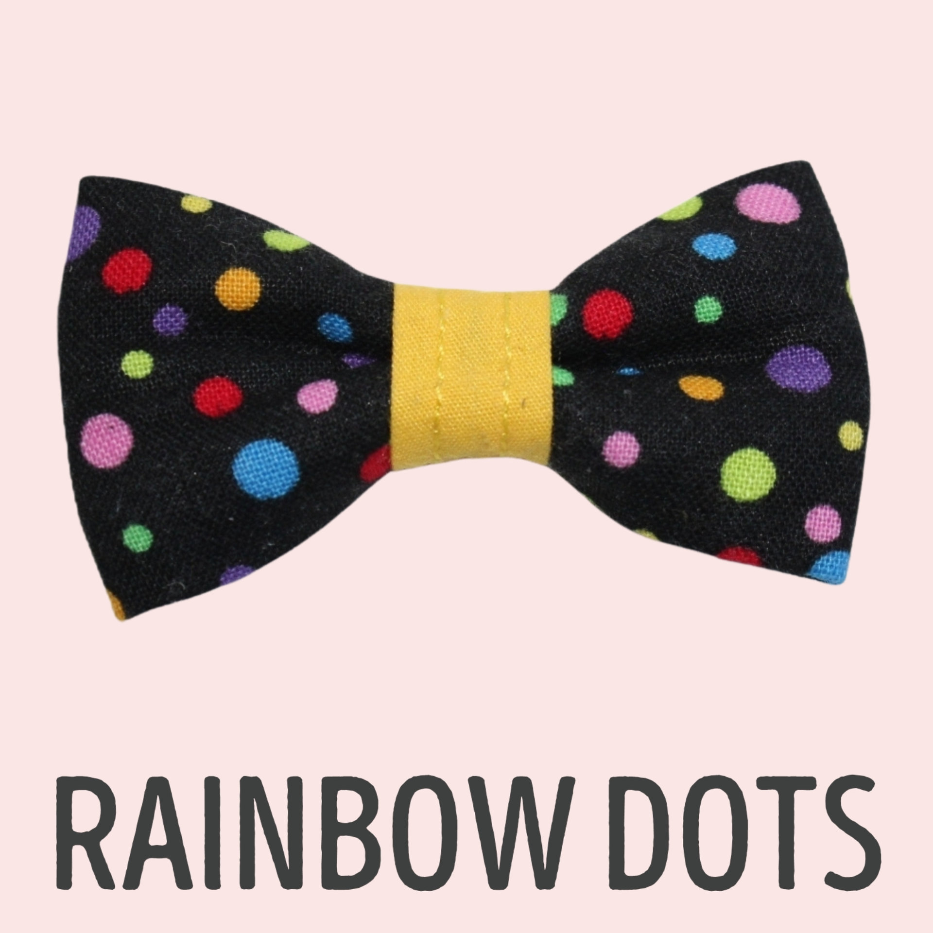 Rainbow Dots ∙ X-Small
