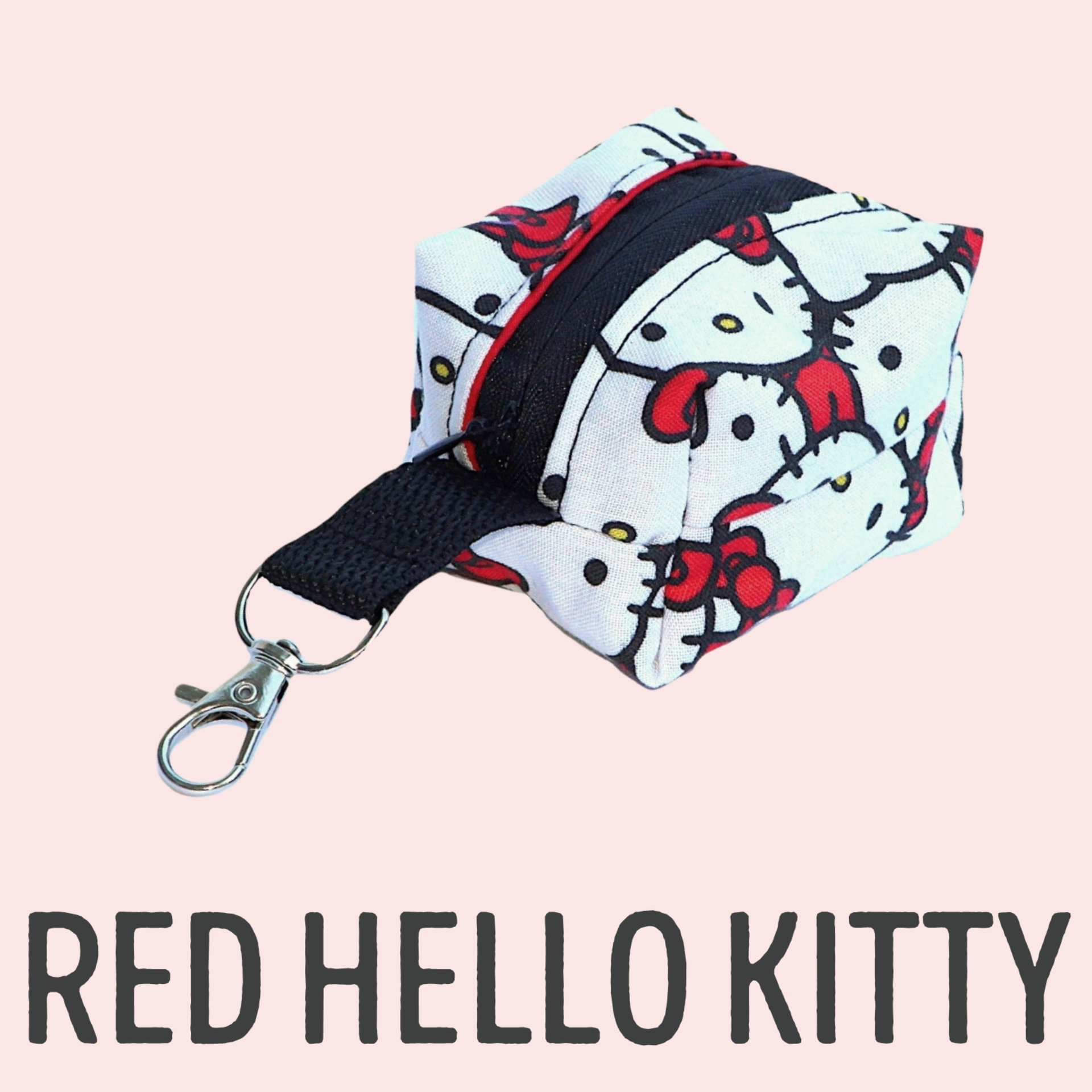 Red Hello Kitty