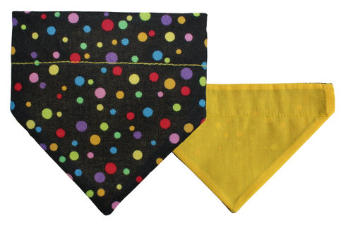 Rainbow Dots - X-Small