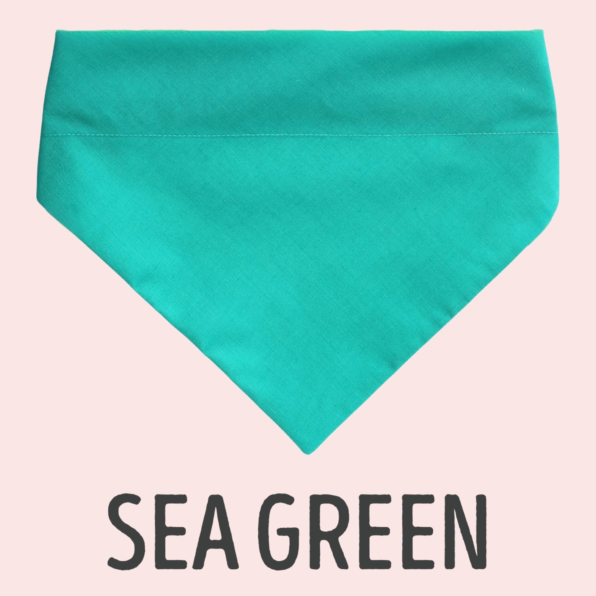 Sea Green ∙ X-Small
