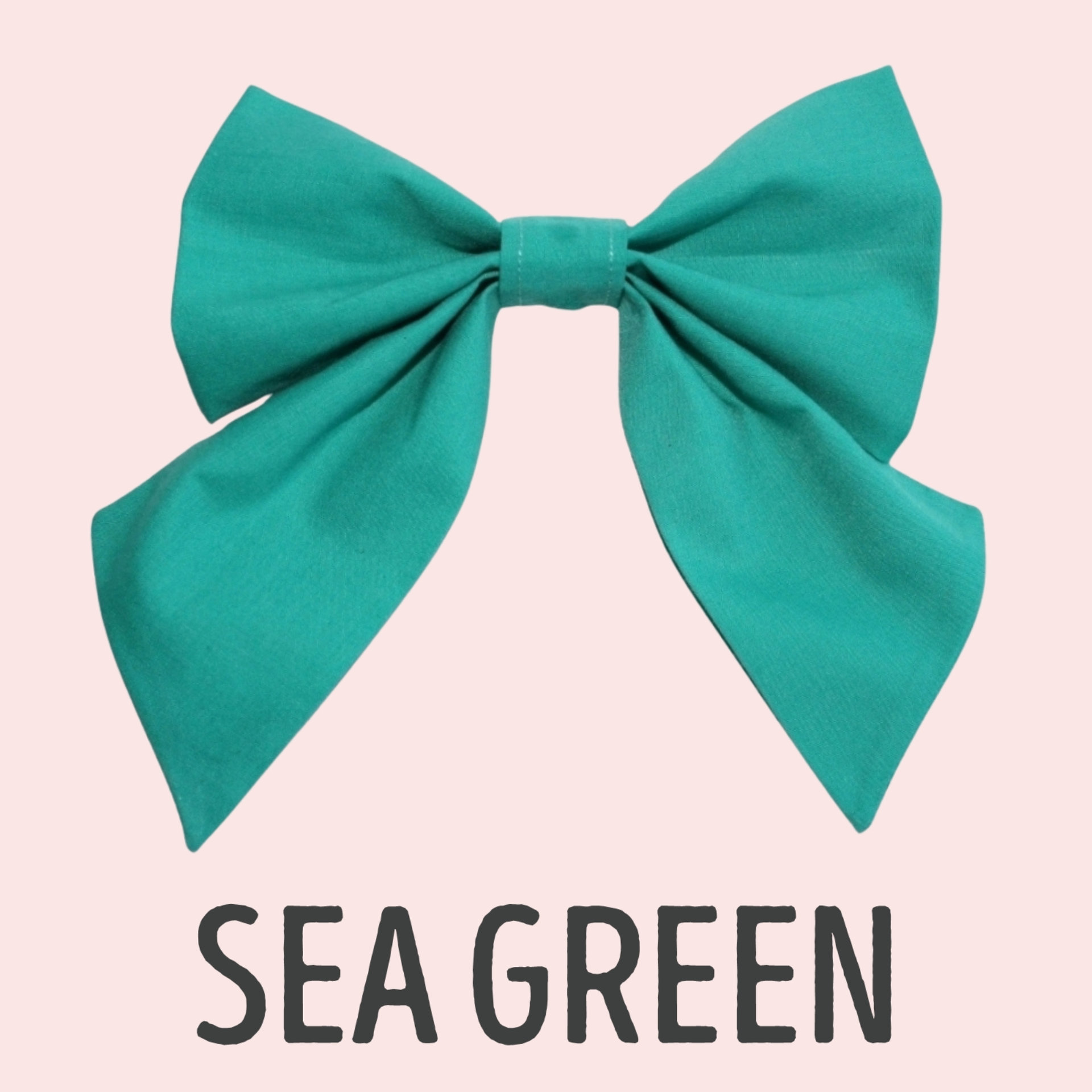 Sea Green ∙ X-Small