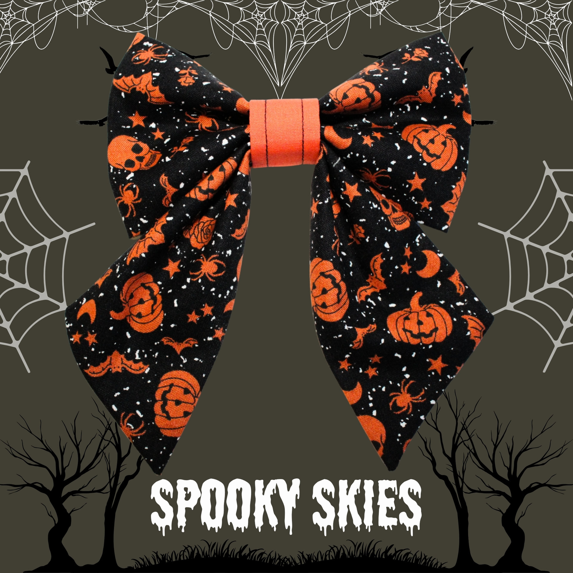 Spooky Skies ∙ X-Small
