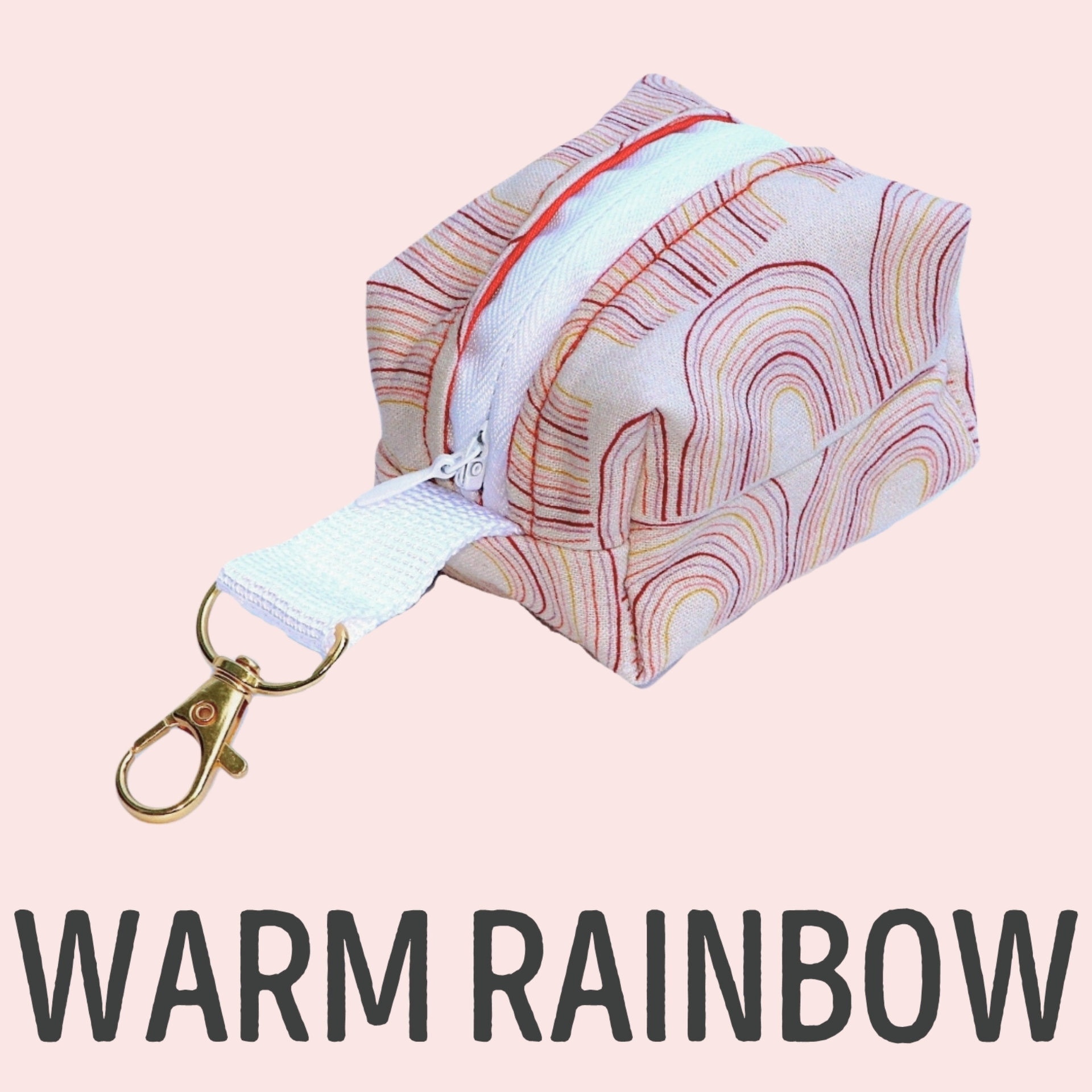Warm Rainbow