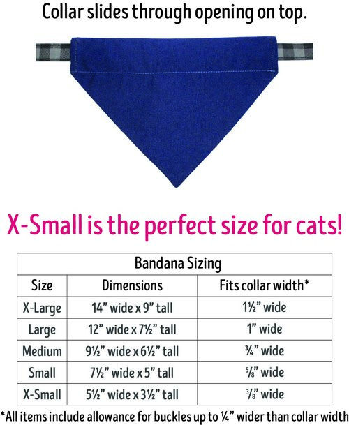 Reversible Bandana