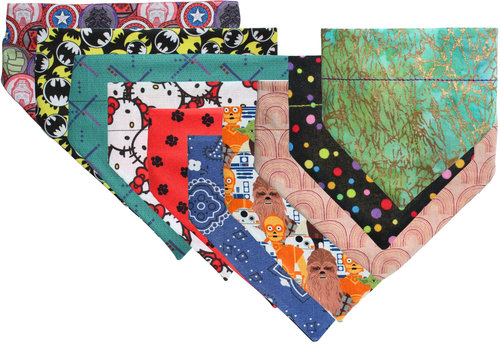 Reversible Bandana
