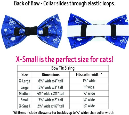 Fall/Spooky Season ∙ Bow Ties