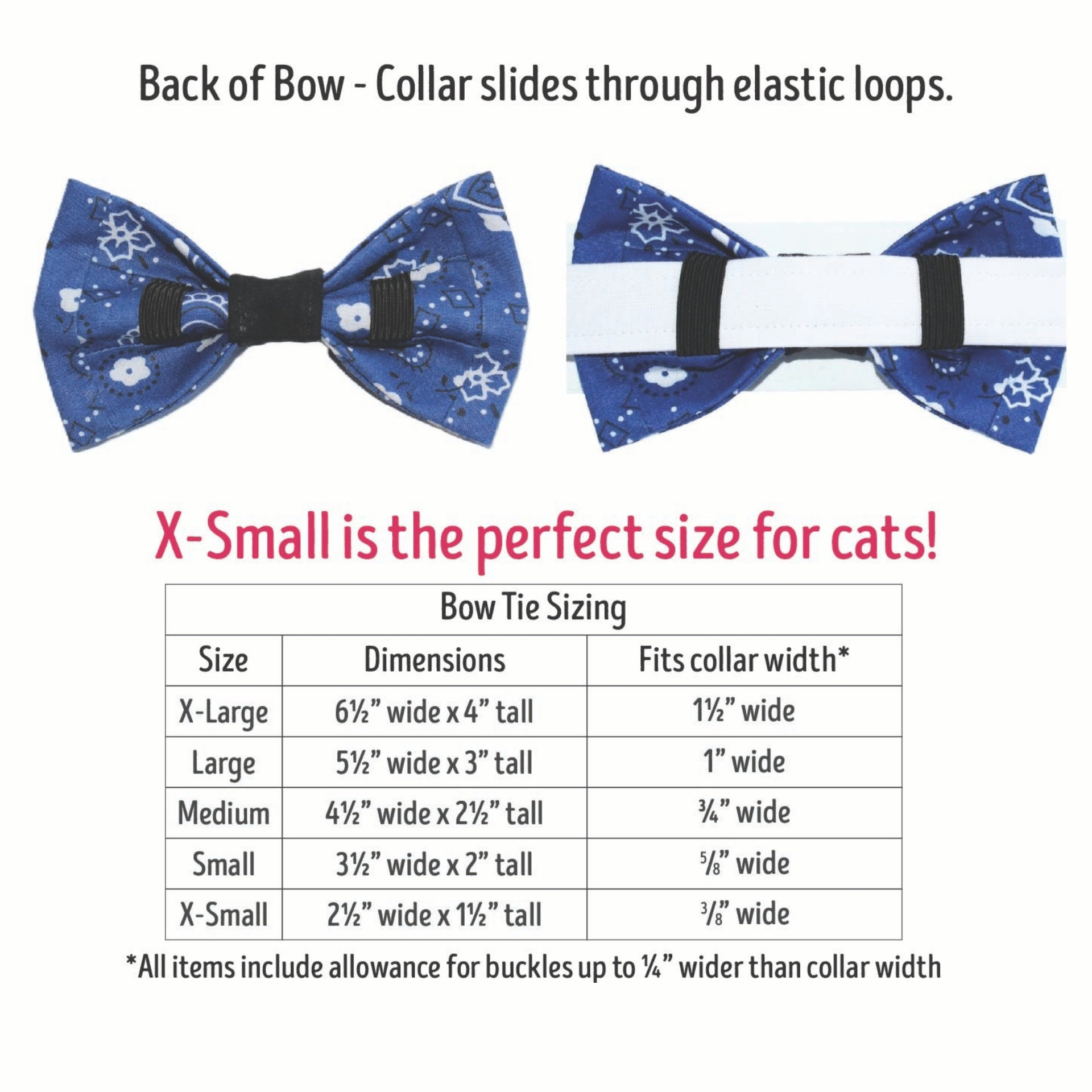 Bow Ties